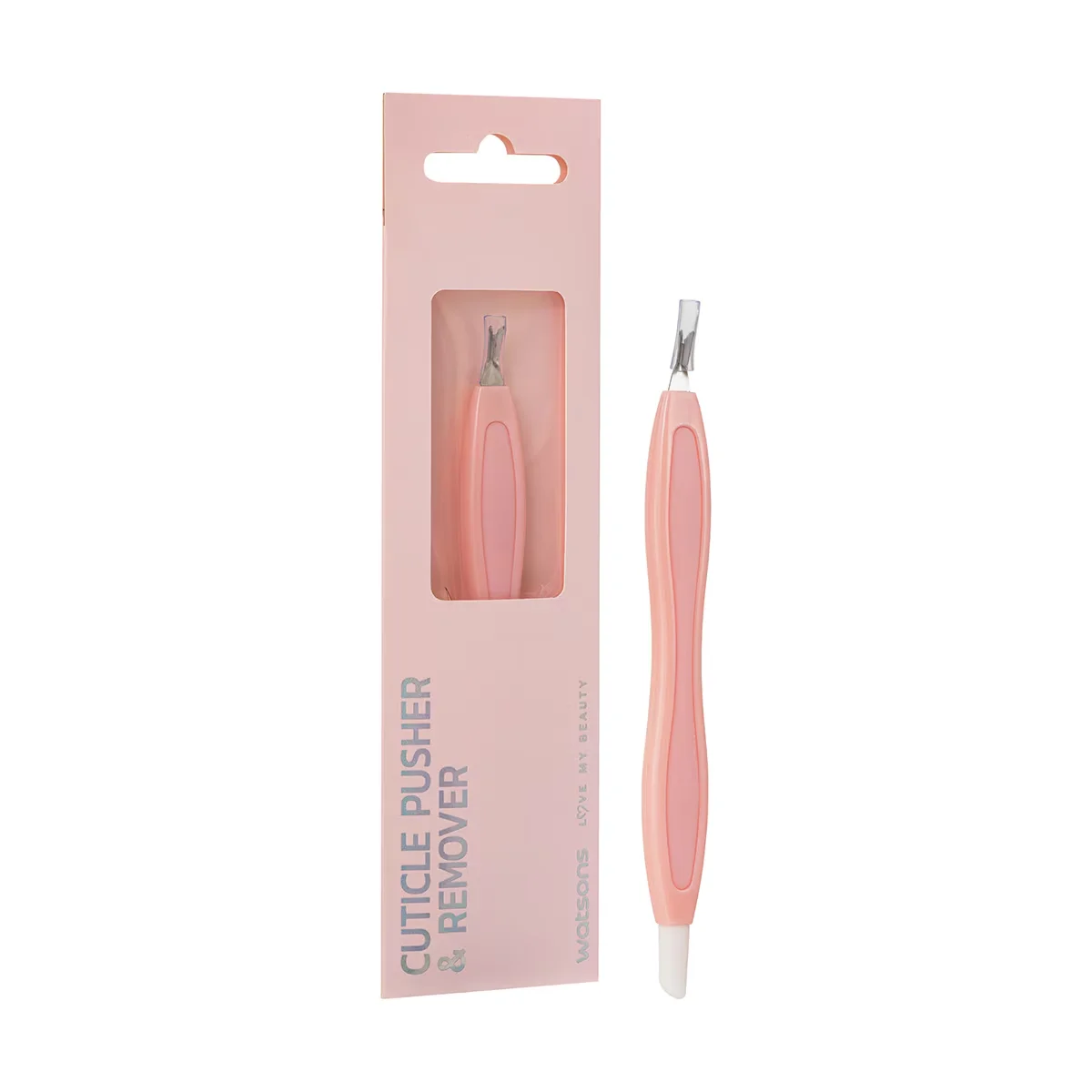 Watsons Cuticle Pusher And Cleaner