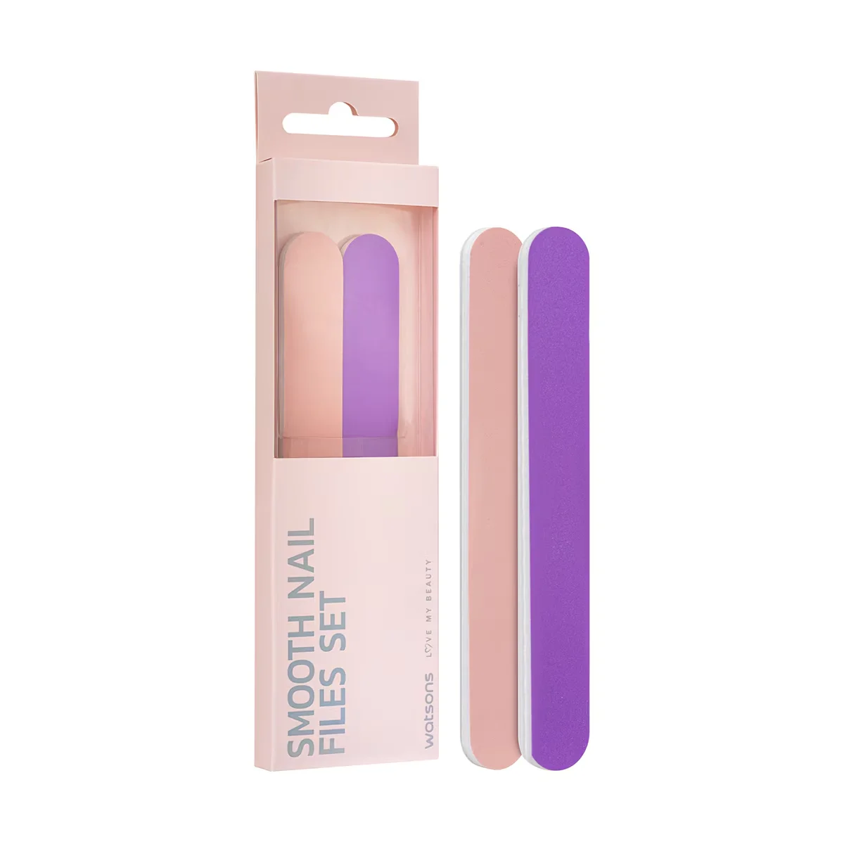 Watsons Paper Nail File 2 pack
