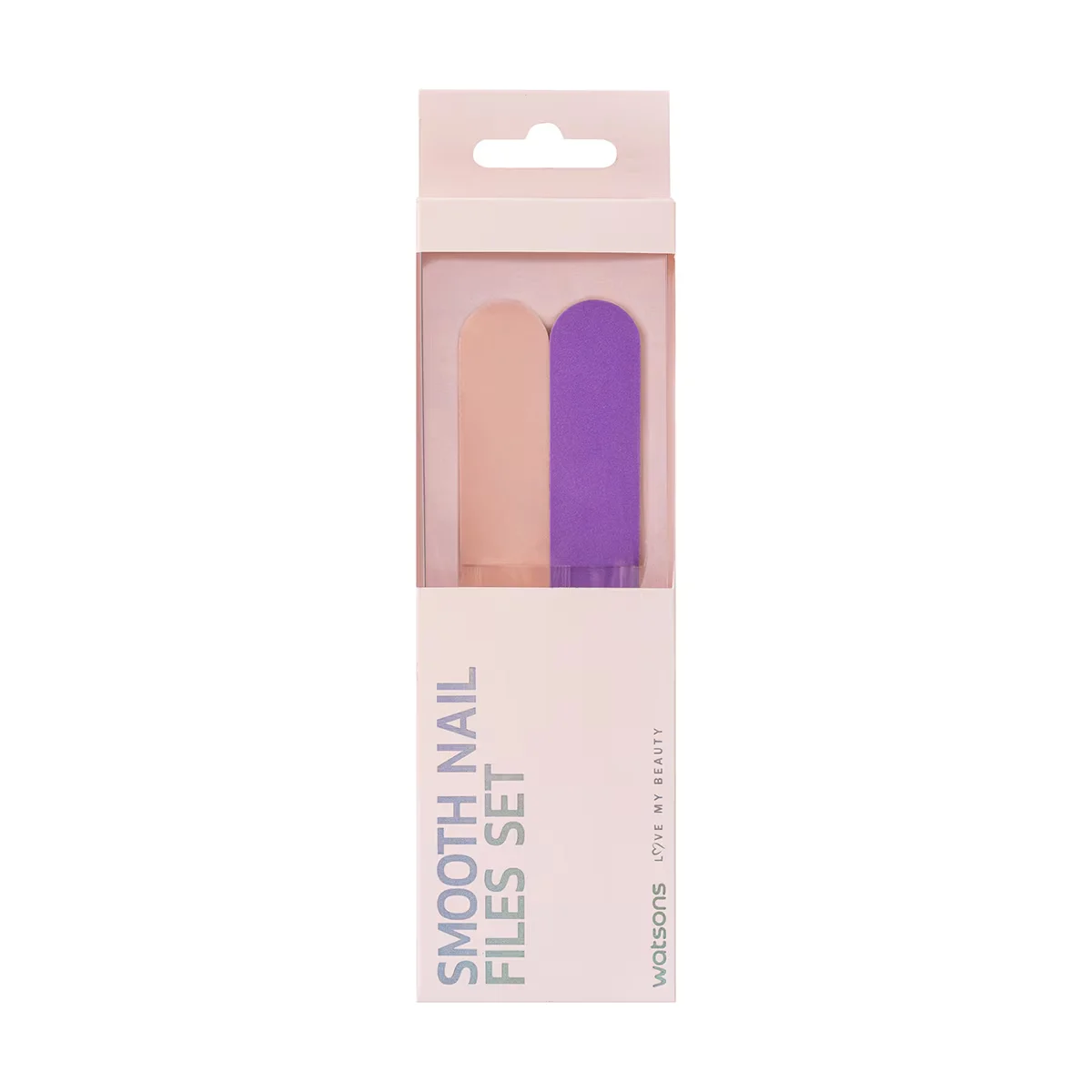 Watsons Paper Nail File 2 pack
