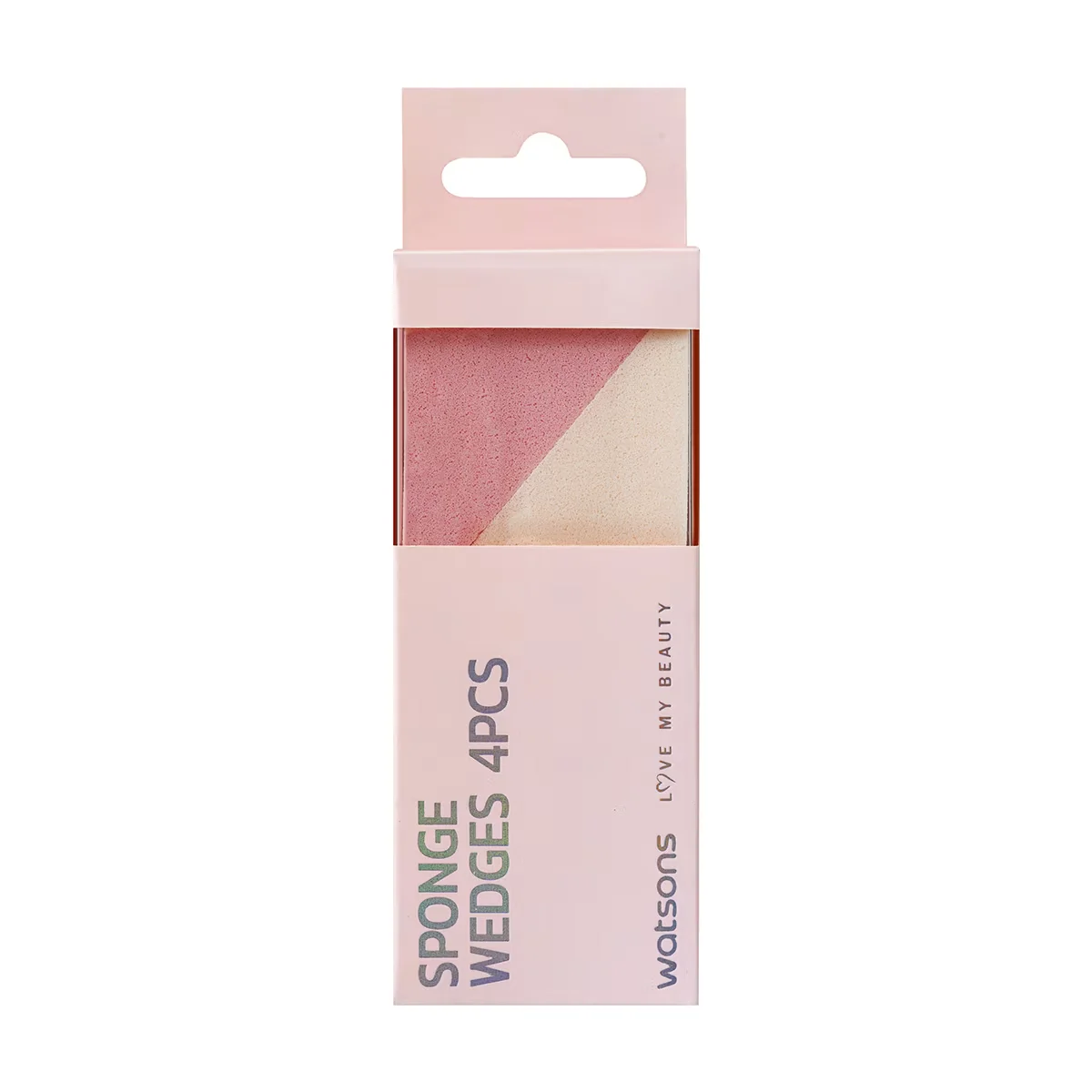 Набор из 4-х спонжей для макияжа от Watsons