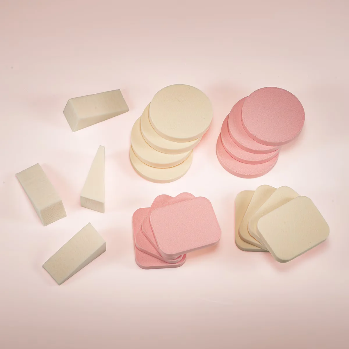 Watsons 20-teiliges Make-up Schwamm Set