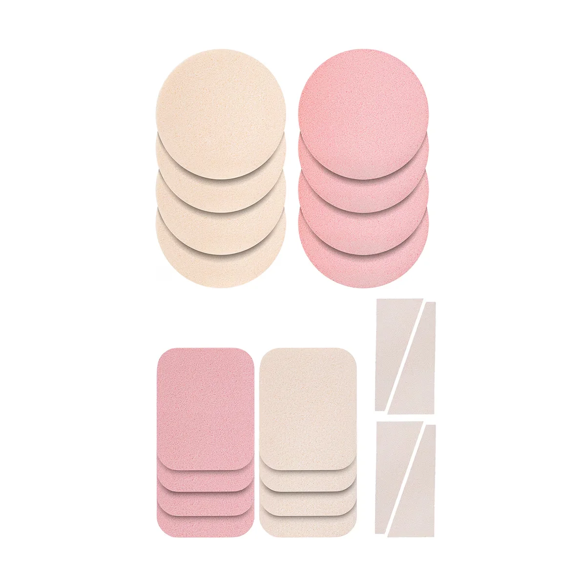 Watsons 20-teiliges Make-up Schwamm Set