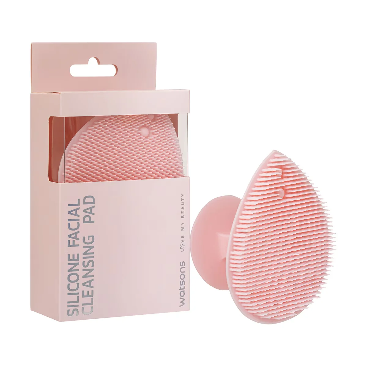 Watsons Silikon Gesichtsreinigungspad