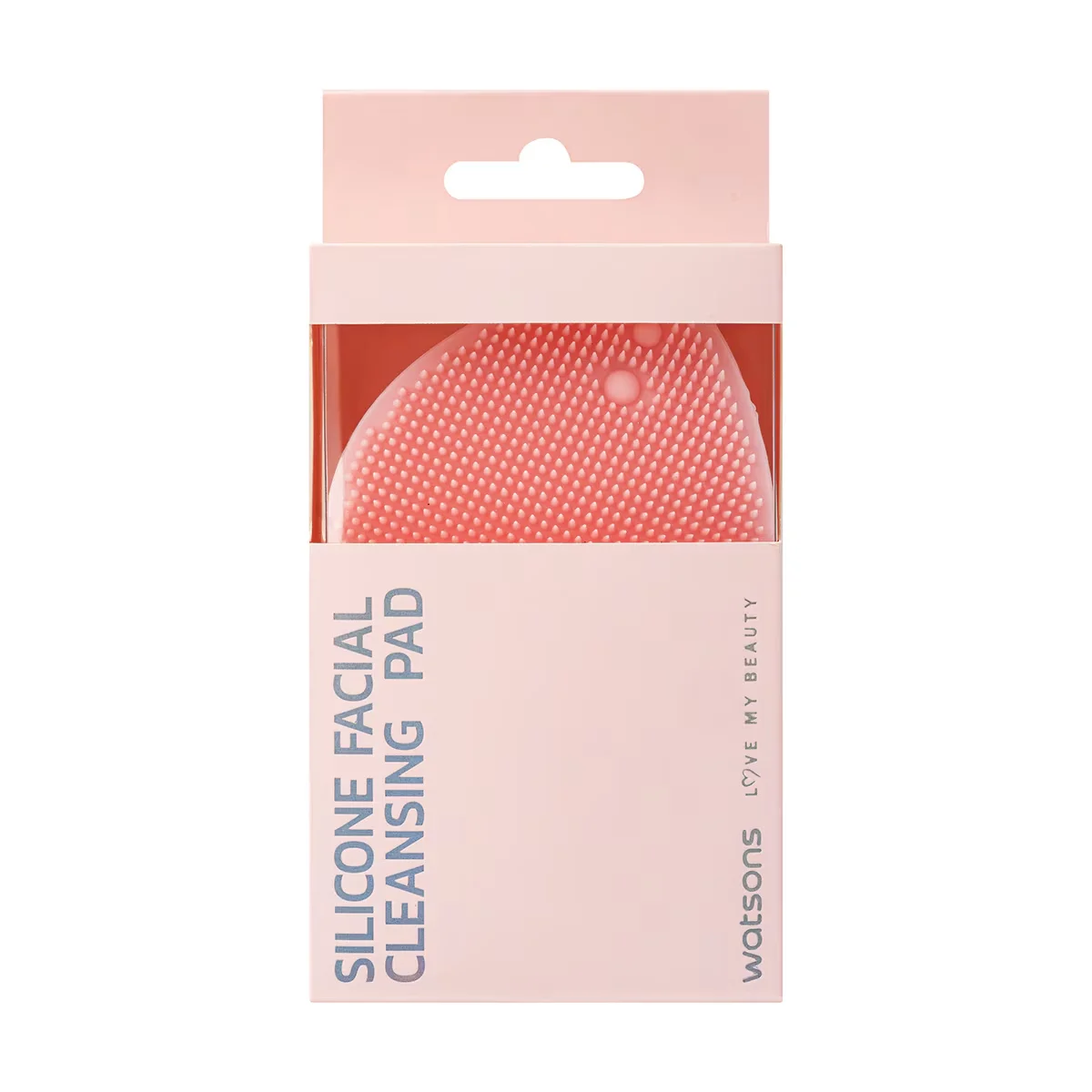 Watsons Silikon Gesichtsreinigungspad