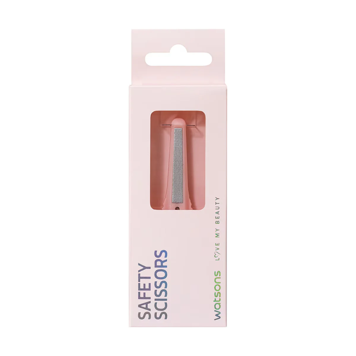 Maniküreschneider und Nagelfeile 2-in-1 von Watsons - Sicher &amp; Scharf