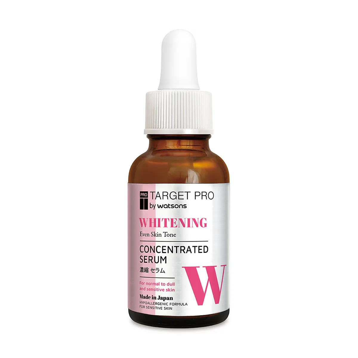 Target Pro By Watsons Whitening Serum Concentrate 30 ml