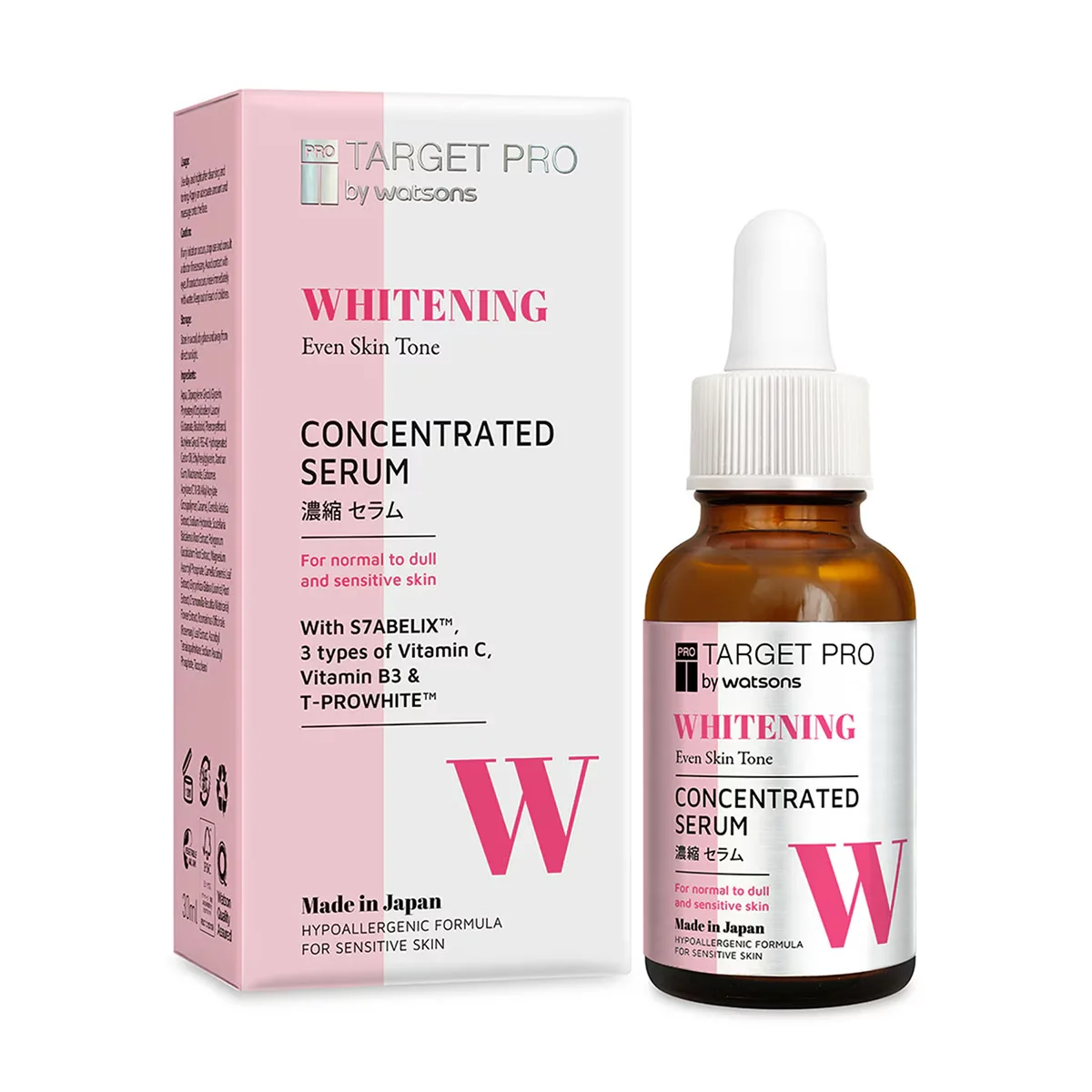 Target Pro Aufhellendes Serum Konzentrat 30 ml