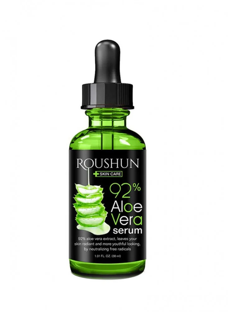 Aloe Vera 92% Serum by Roshan - 30ml