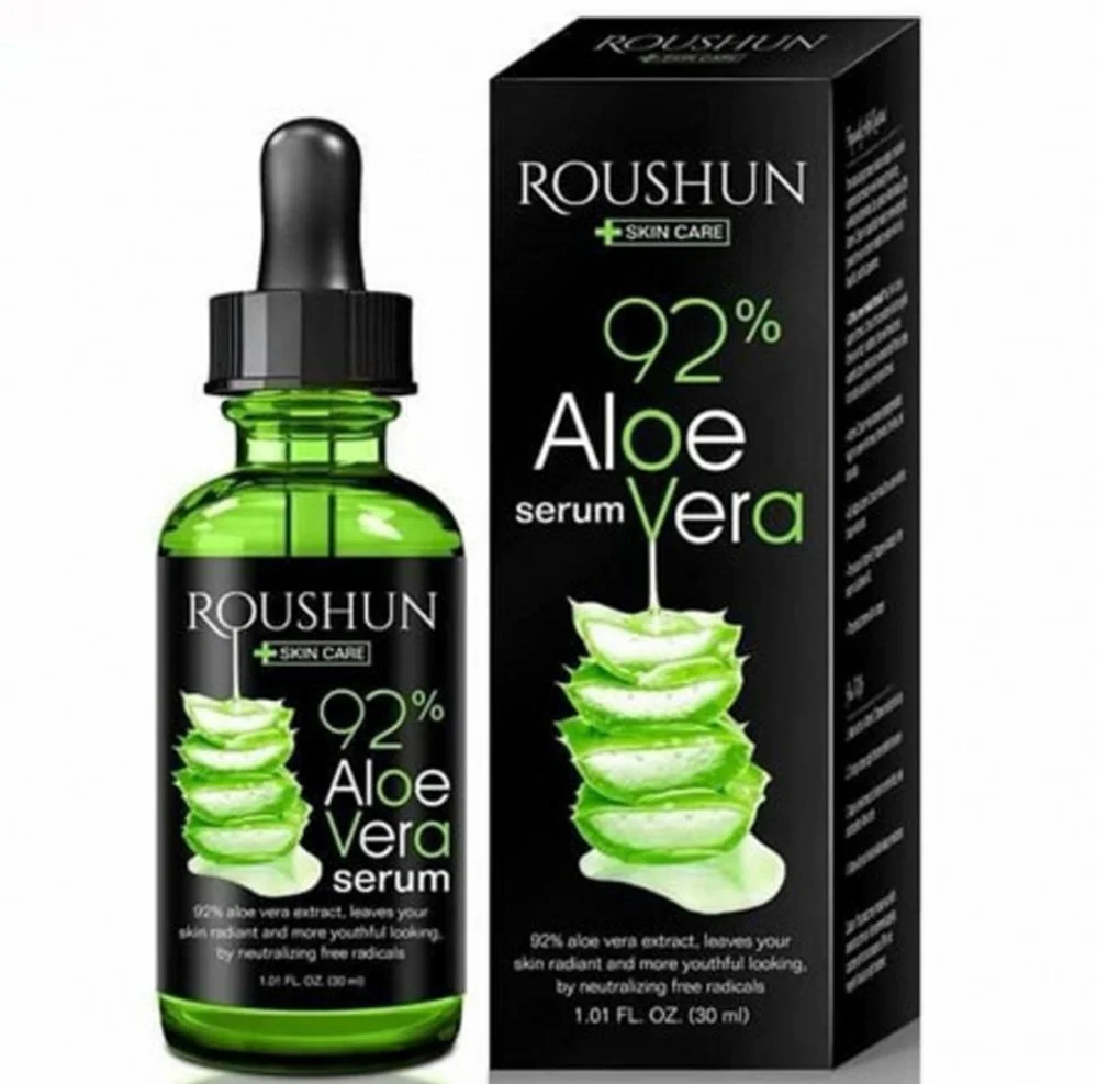 Aloe Vera 92% Serum by Roshan - 30ml