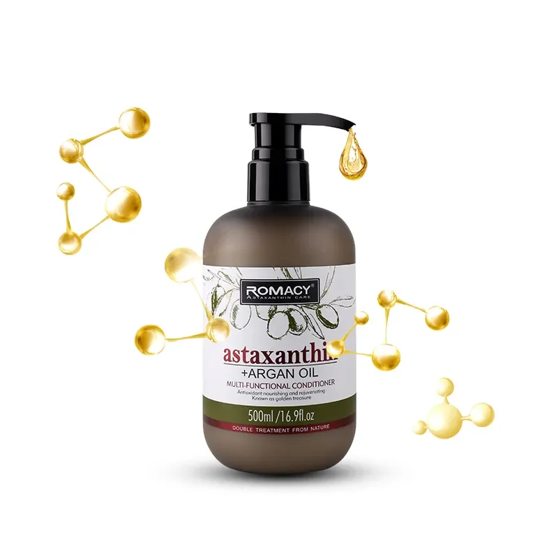 Romantic Balm with Argan Oil Enhanced with Astaxanthin – 500 ml