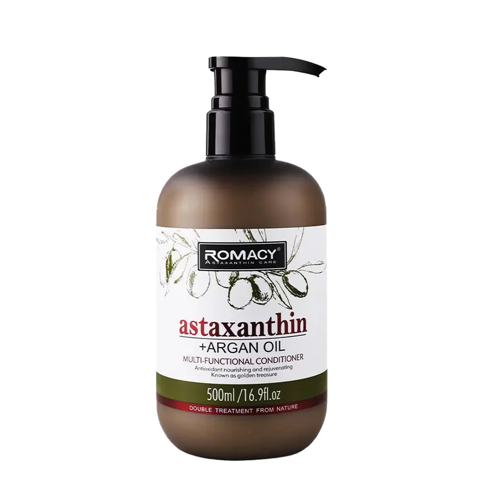 Romantic Balm with Argan Oil Enhanced with Astaxanthin – 500 ml