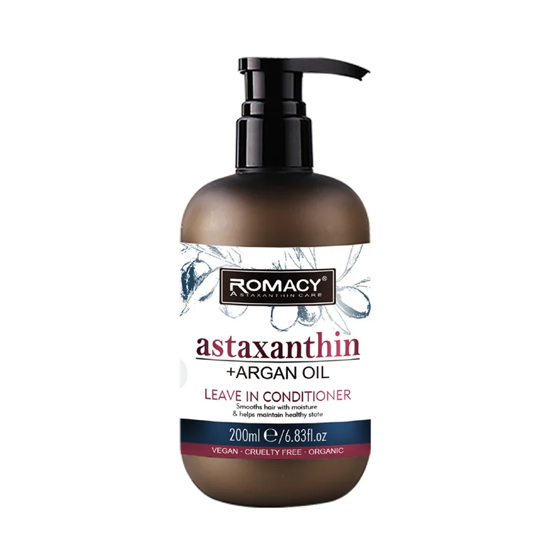 Romantic Balm with Argan Oil Enhanced with Astaxanthin – 200 ml