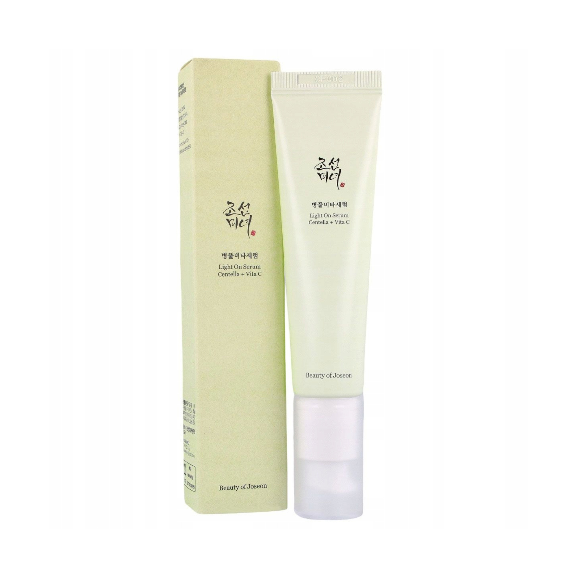 Beauty of Joson Light On Centella + Vitamin C Serum 30 ml