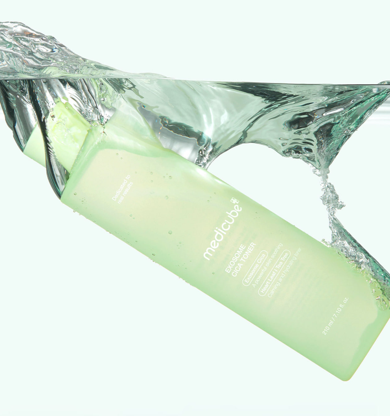 Medikob Exosome Cica Toner, 210 ml