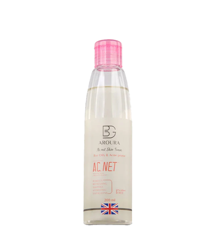 Salicylsäure Toner exfolierend und aufhellend für fettige Haut 200ml von PG