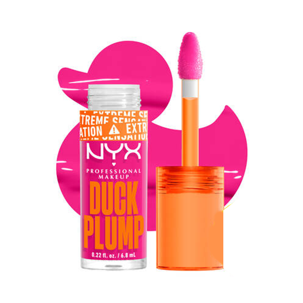 NYX Professional Makeup Bubbly Gum Lip Gloss