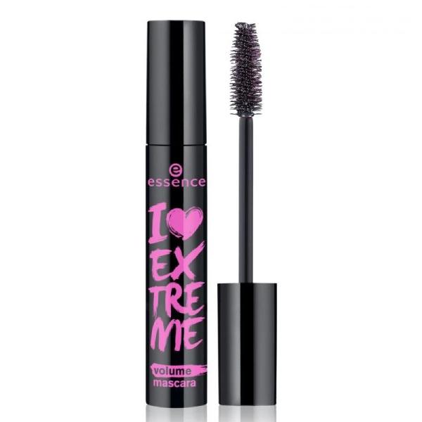 Essence Mascara Intense Volume Black Mascara 1 pcs