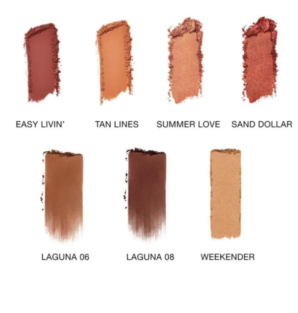 NARS Laguna Ultimate Face Palette