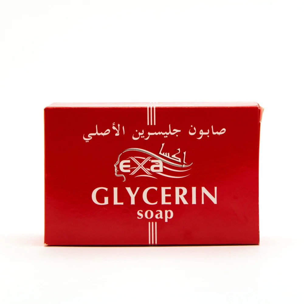 Original Glycerin Soap by Eksa 125 grams