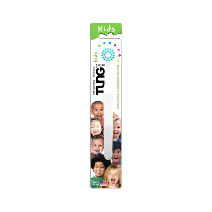 Tung Kids Tongue Cleaning Brush