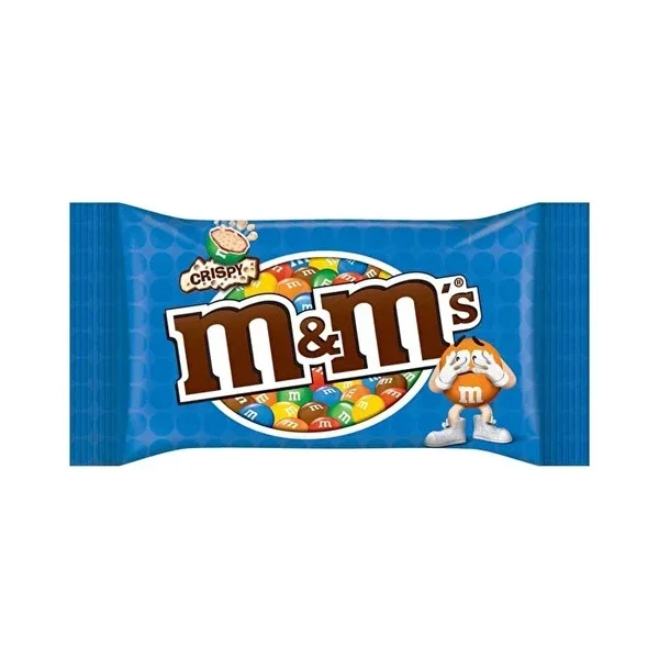 M&M Crispy Dragee 36 gr