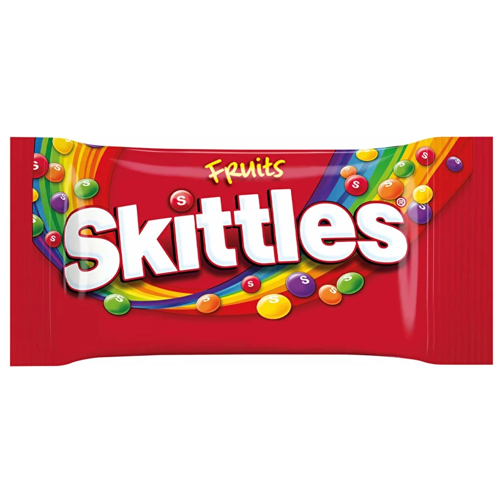 Skittles Fruity Candy 38 gr