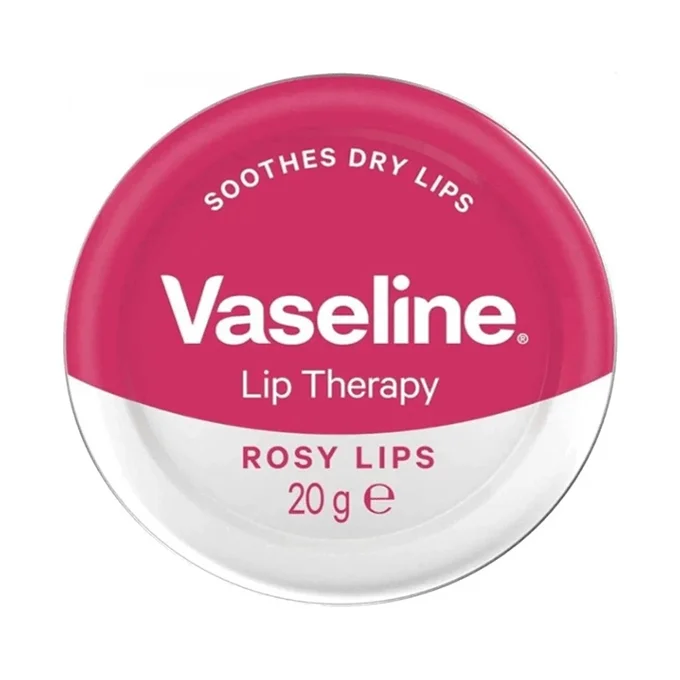 Vaseline Pink Lip Balm