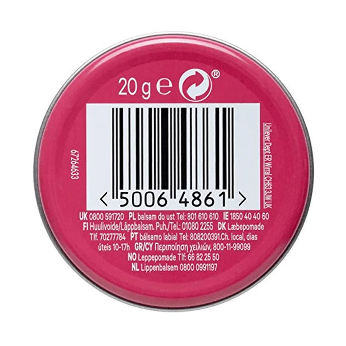 Vaseline Pink Lippenbalsam von Vaseline