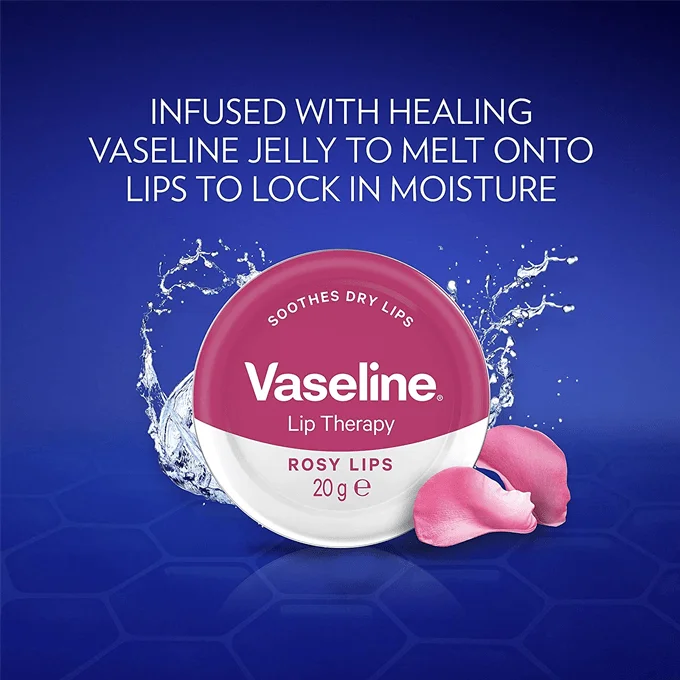 Vaseline Pink Lippenbalsam von Vaseline