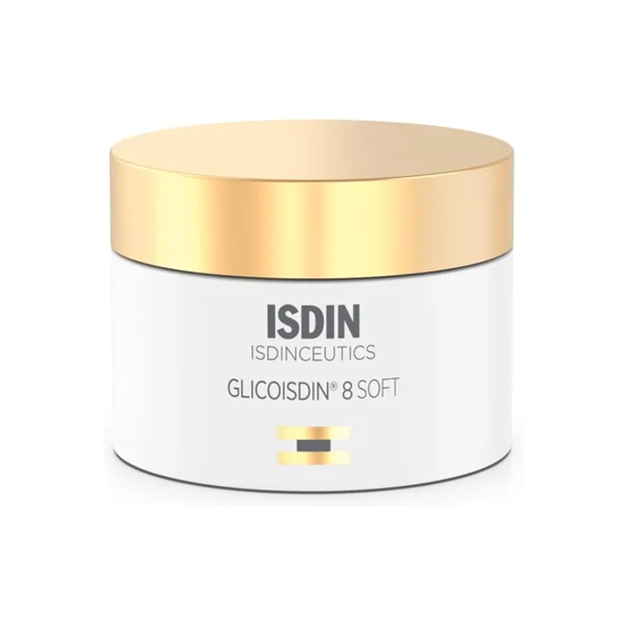 Крем с гликолевой кислотой 8% для отшелушивания 50 грамм от Isdin