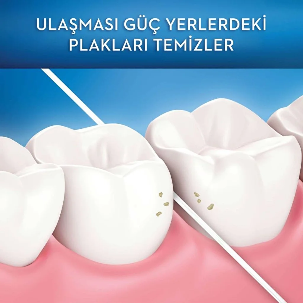 Oral-B Satin Tape Dental Floss That Gives A Feeling Of Freshness And Cleanliness 25 m