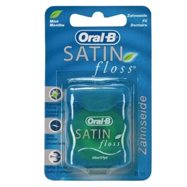 Oral-b Buy Floss Dental Floss That Gives A Clean Feeling 25 m