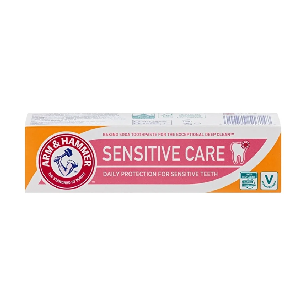 Arm and Hammer Toothpaste Sensitive Care 75 ml