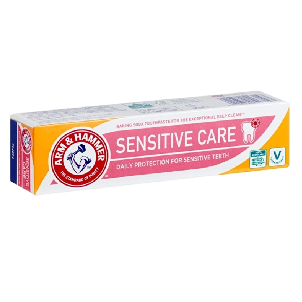 Зубная паста Arm and Hammer для чувствительных зубов 75 мл