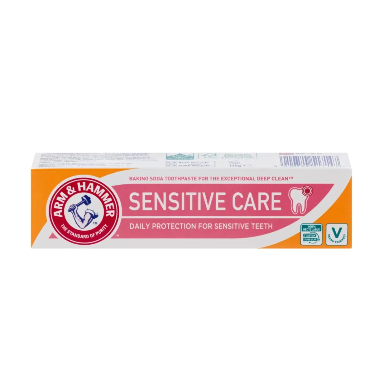 Зубная паста Arm and Hammer для чувствительных зубов 75 мл