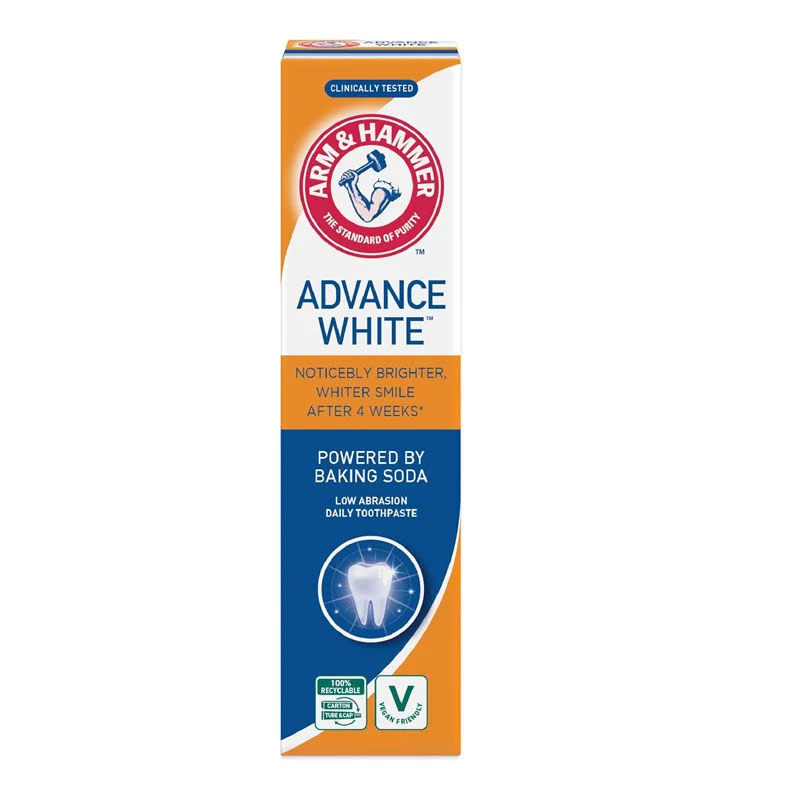Arm and Hammer Advance White Whitening Toothpaste 75 ml