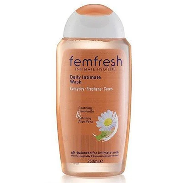 Гель для мытья наружной половой области Femfresh 250 мл