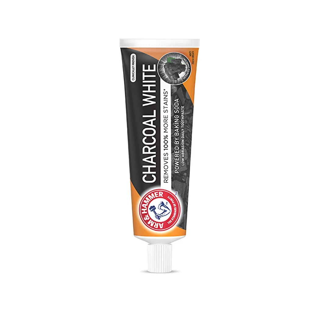 Arm &amp; Hammer Sensitive Aktivkohle Zahnpasta 75ml
