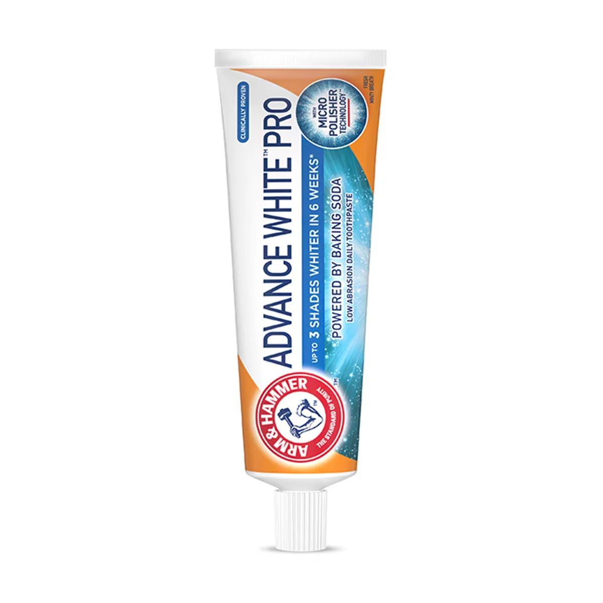 Arm and Hammer Toothpaste Advance White Pro 75 ml