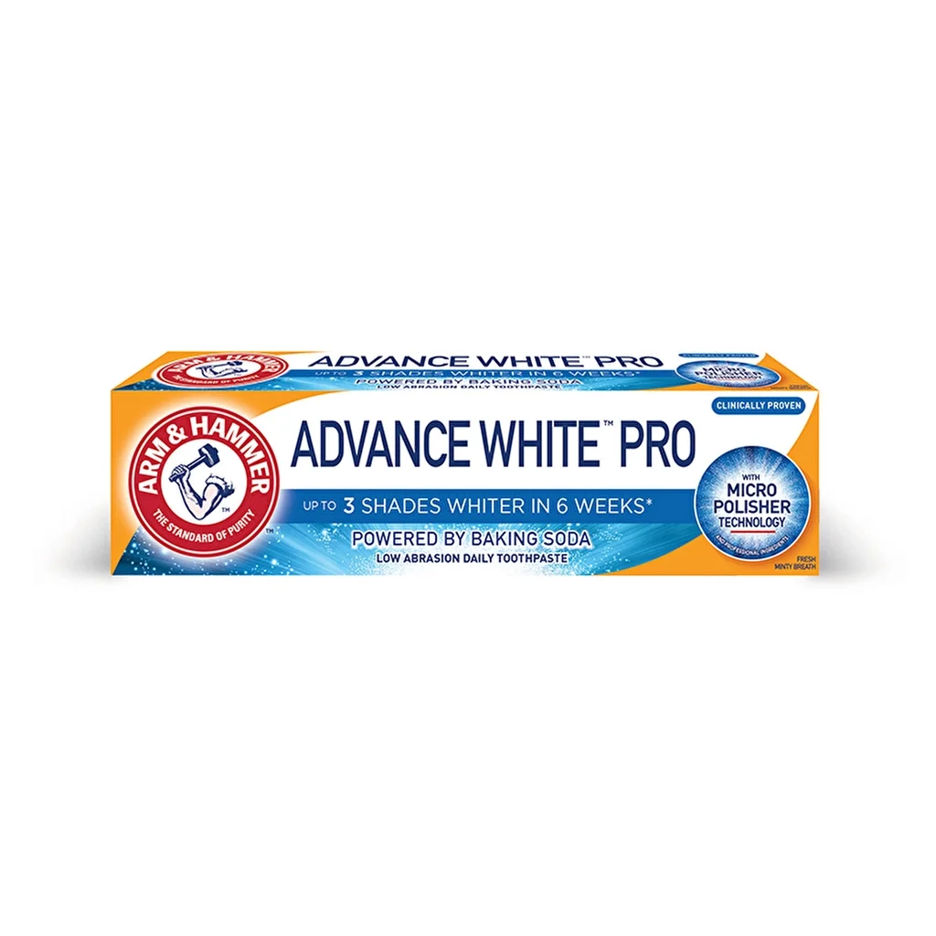 Arm&amp;Hammer Whitening Zahnpasta 75ml