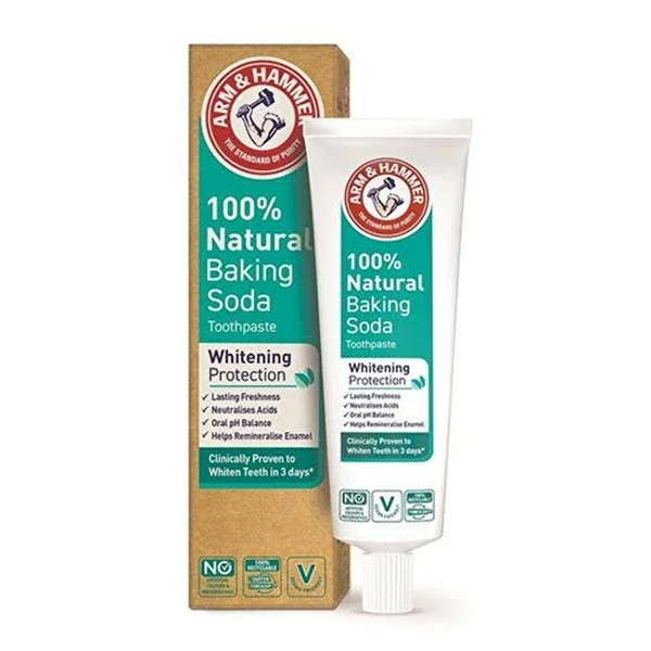 Arm and Hammer Natural Whitening Toothpaste 75 ml