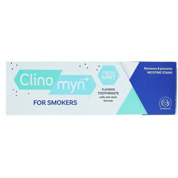 Clinomyn Toothpaste For Smokers 75 ml