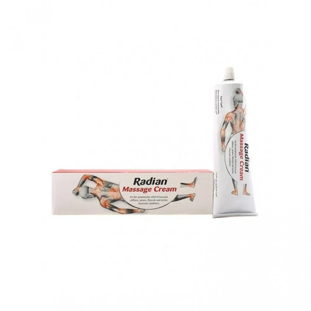 Radian Muscle Pain Relief Cream 100g