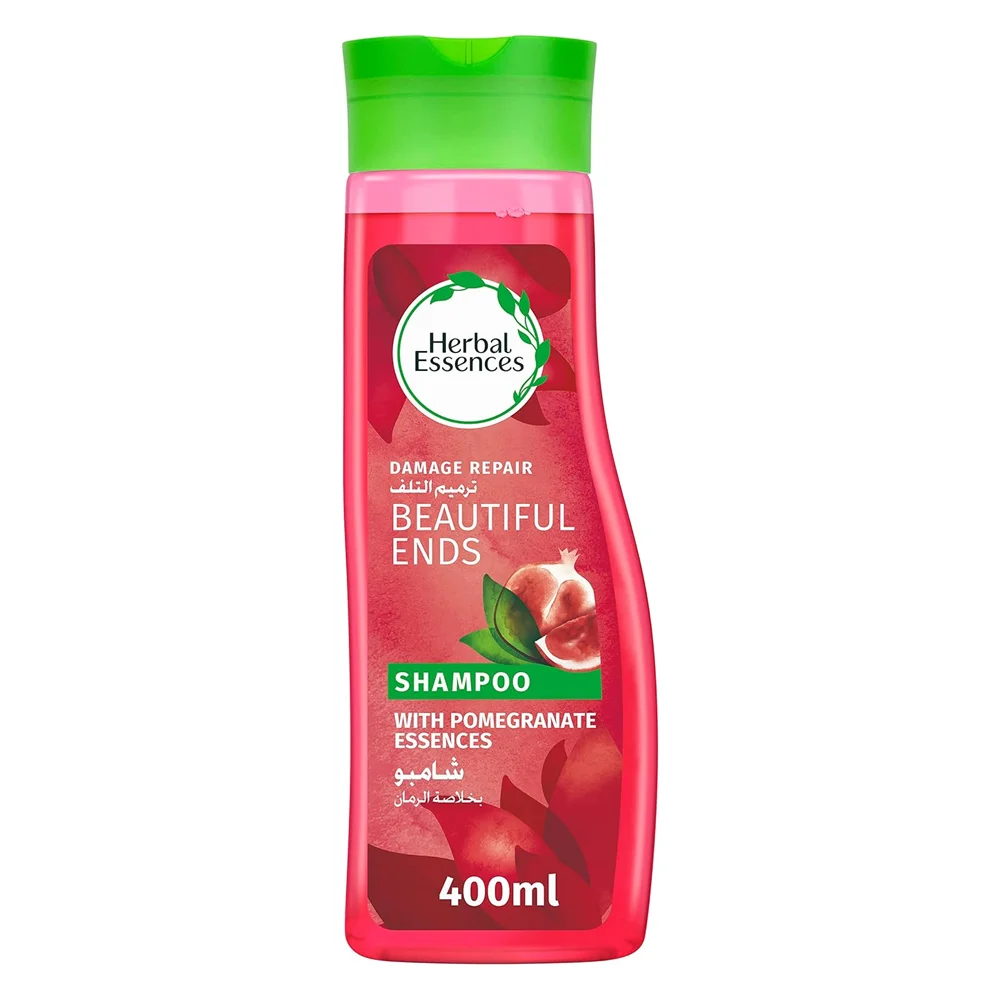 Herbal Essences Bio Pomegranate Juice Shampoo - 400 ml