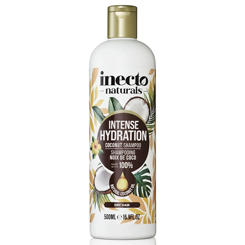 Inecto Coconut Oil Shampoo 500 ml