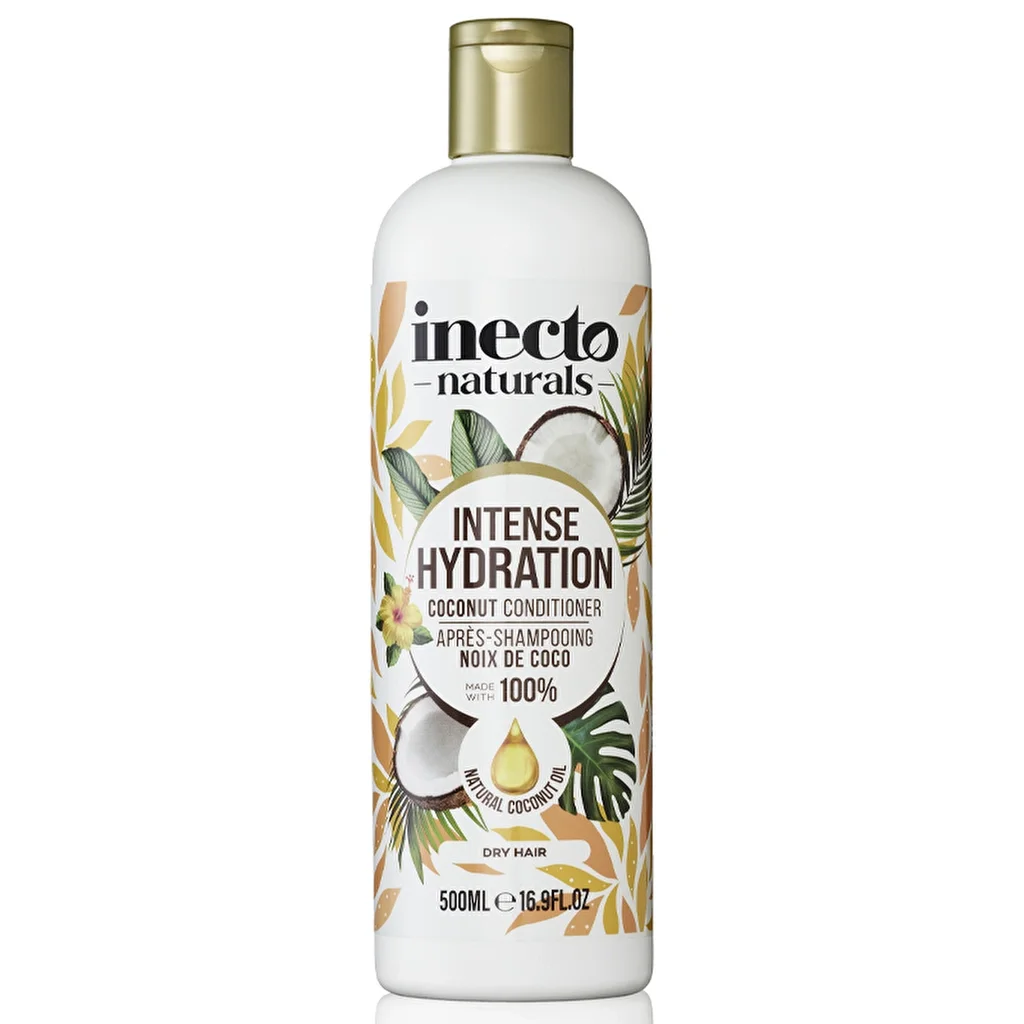 Inecto Coconut Oil Hair Care Cream 500 ml