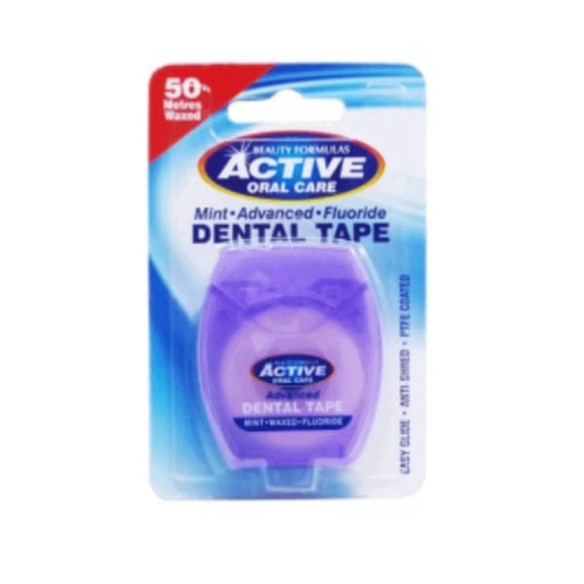 Beauty Formulas Dental Floss Mint 50 meters