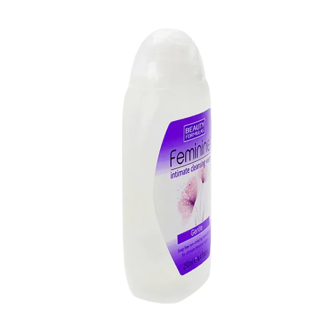 Beauty Formulas Intimate Cleansing Fluid 250 ml