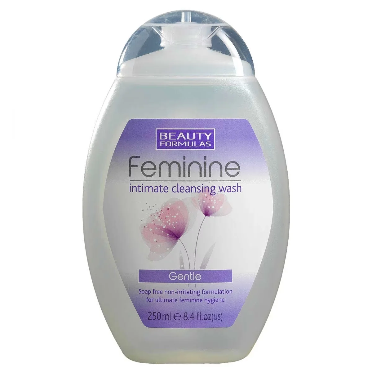 Beauty Formulas Intimate Cleansing Fluid 250 ml