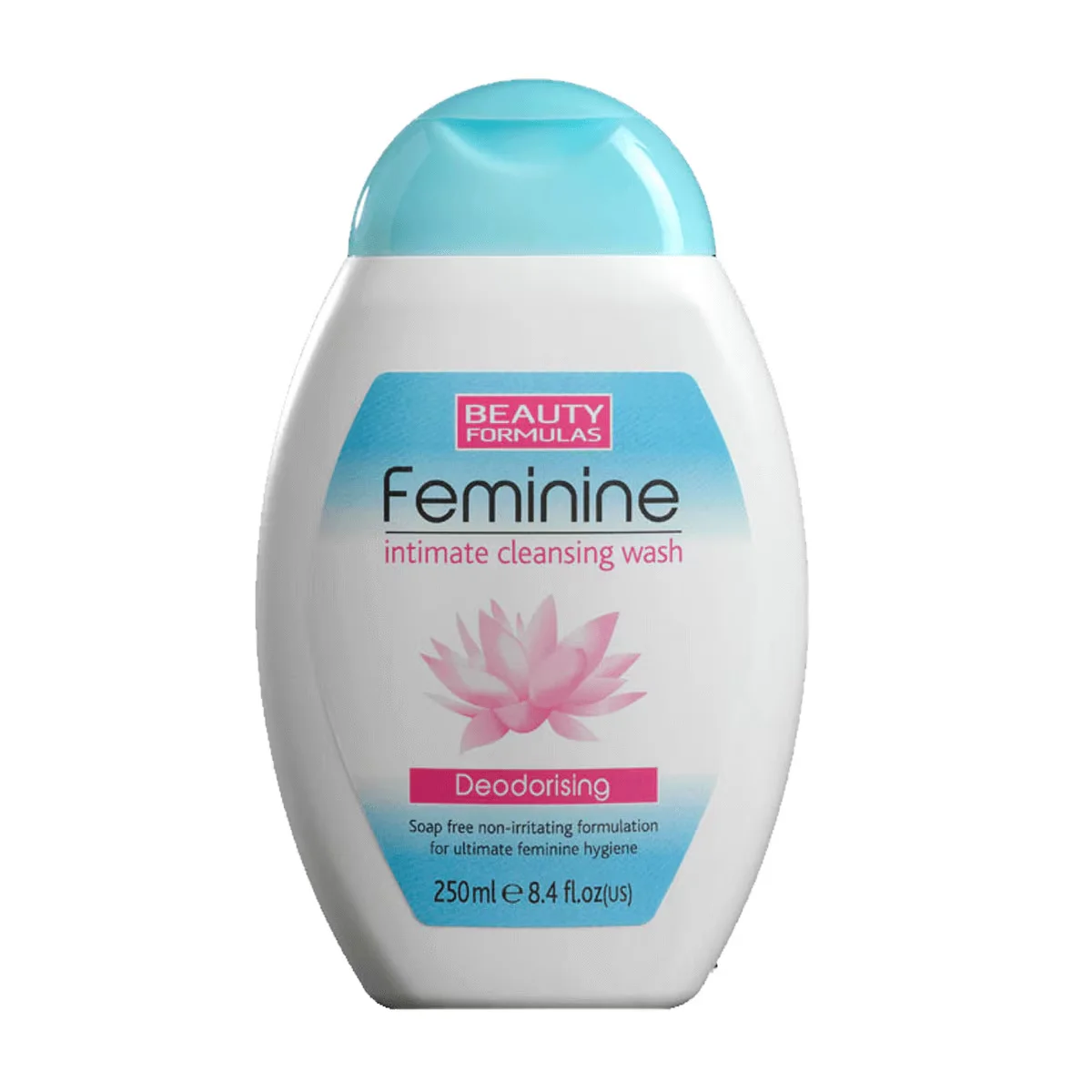 Beauty Formulas Feminine Intimate Cleansing Fluid 250 ml